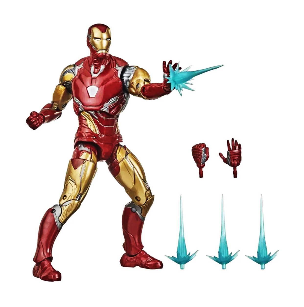 Iron Man Mark Lxxxv Avengers End Game B A F Thanos Legends