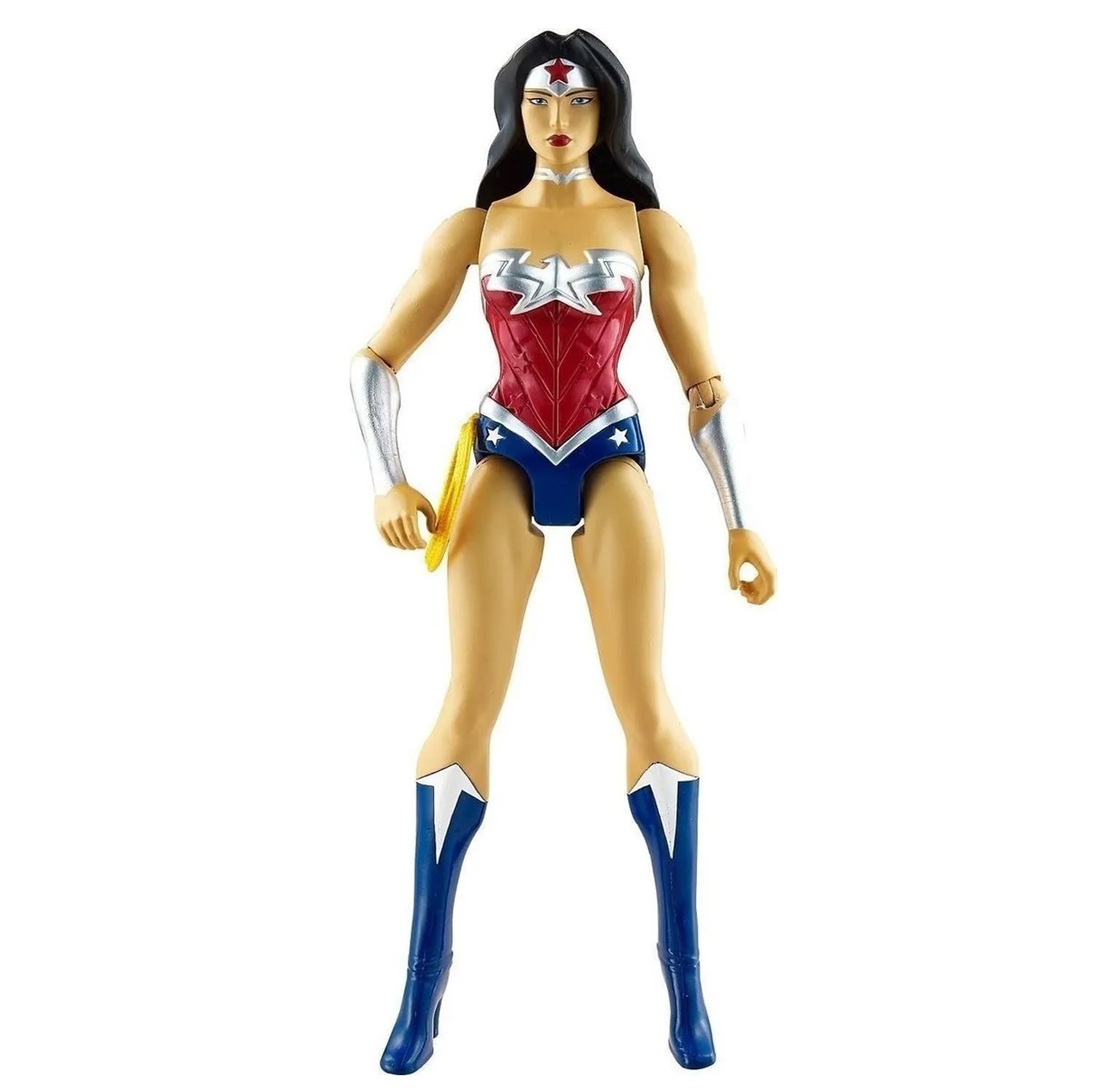 Wonder Woman Figura Dc Comics Batman Unlimited 12 PuLG