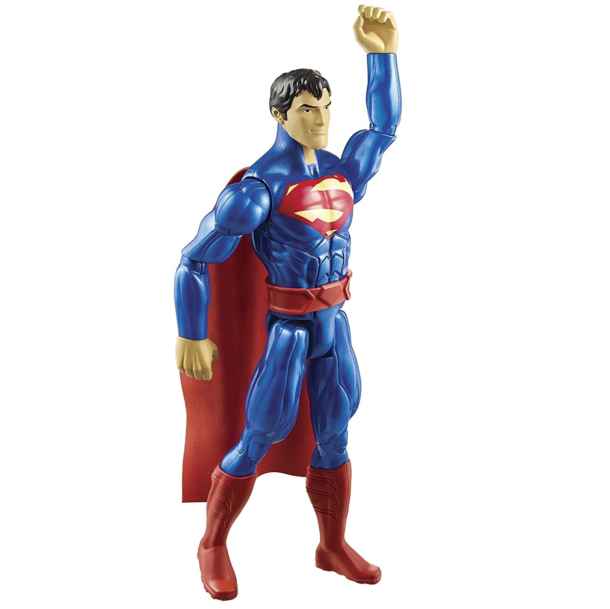 Superman Figura De Acción Dc Mattel 12 Pulgadas