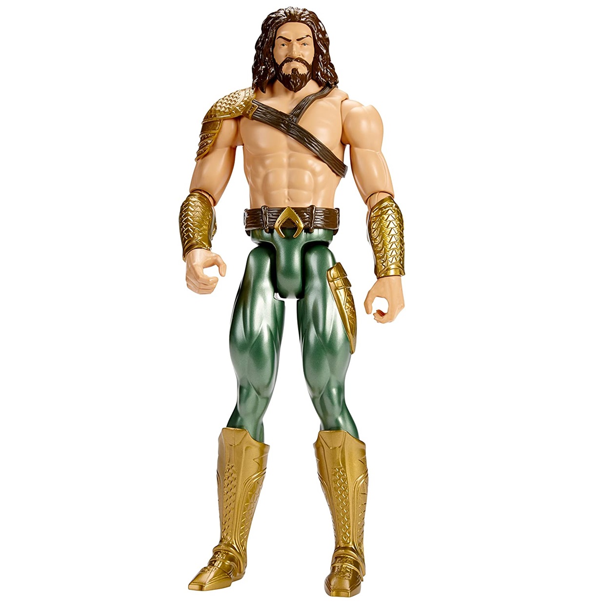 Aquaman Figura Dc Batman Vs Superman Mattel 12 Pulgadas