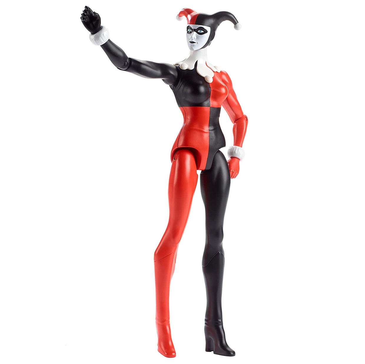 Harley Quinn Figura Dc Batman Mattel 12 Pulgadas 