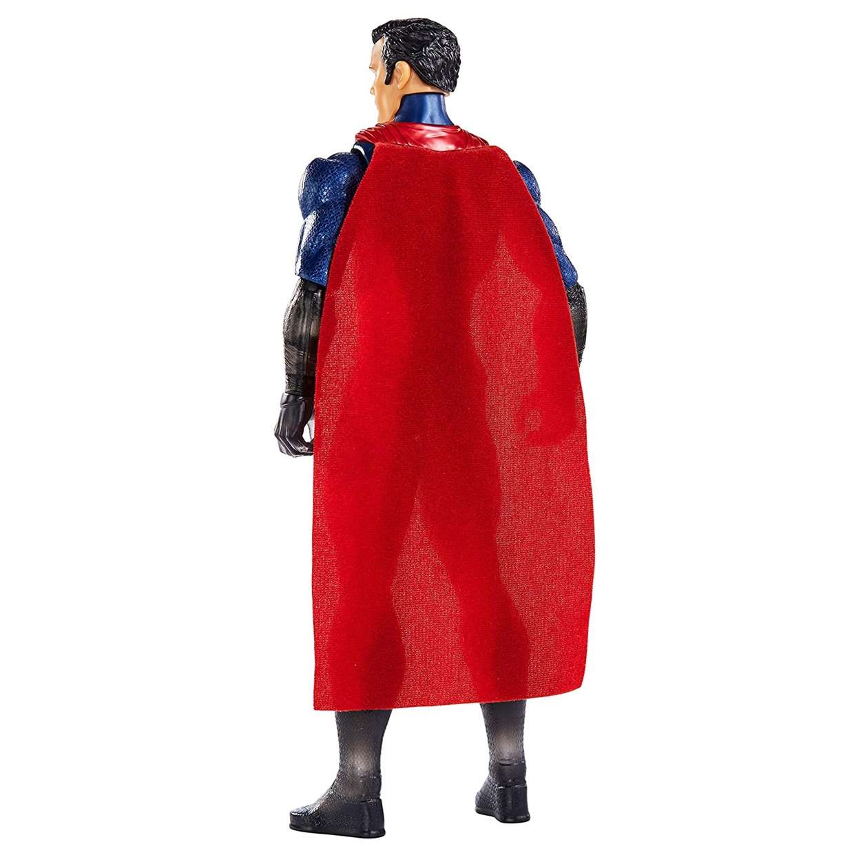 Superman Stealth Suit Figura Dc Justice League Movie 