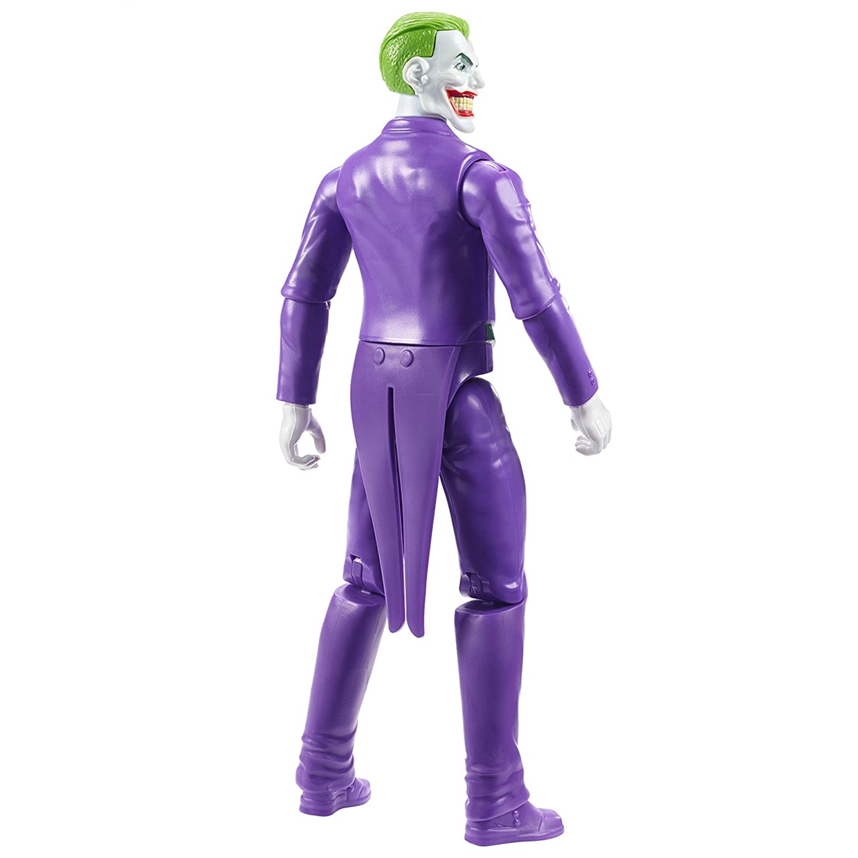 The Joker Clown Prince Figura Batman Missions True Moves  12 Pulg