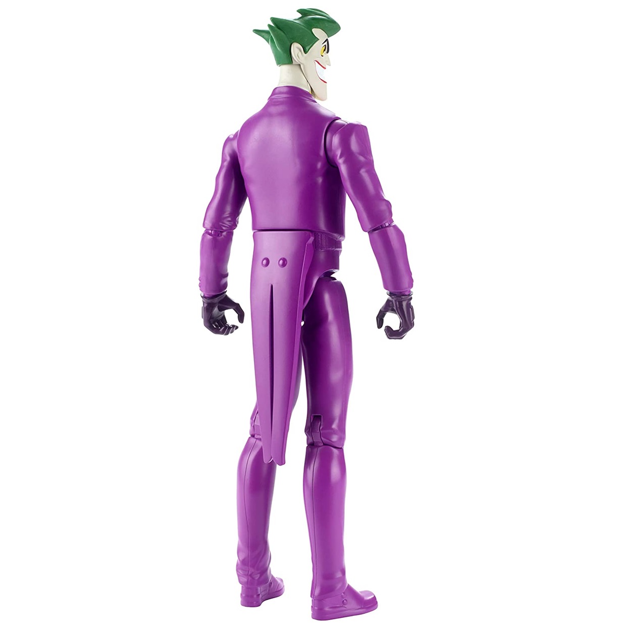 The Joker Figura Dc Justice League Action Mattel 12 Pulgadas