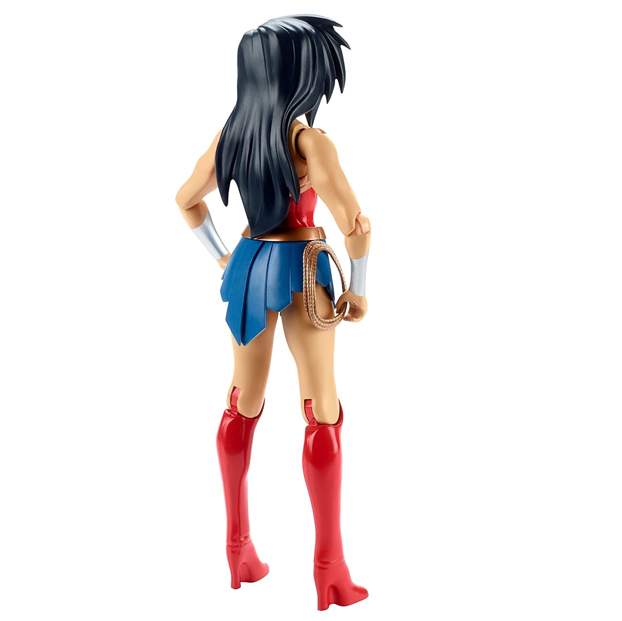 Wonder Woman Figura Dc Justice League Action Mattel 12 PuLG
