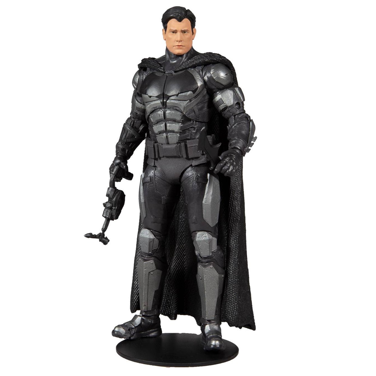 Batman Unmasked Figura Justice League 2021 Mc Farlane Zack Snyder