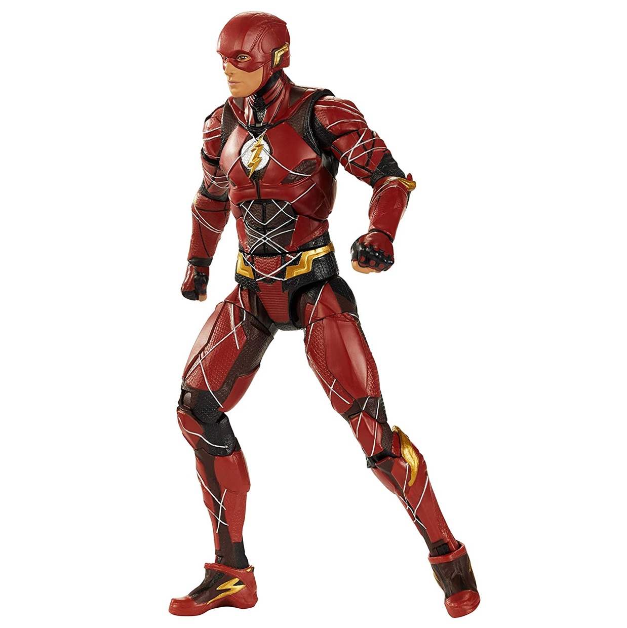 The Flash Figura Dc Justice League Steppenwolf Multiverse