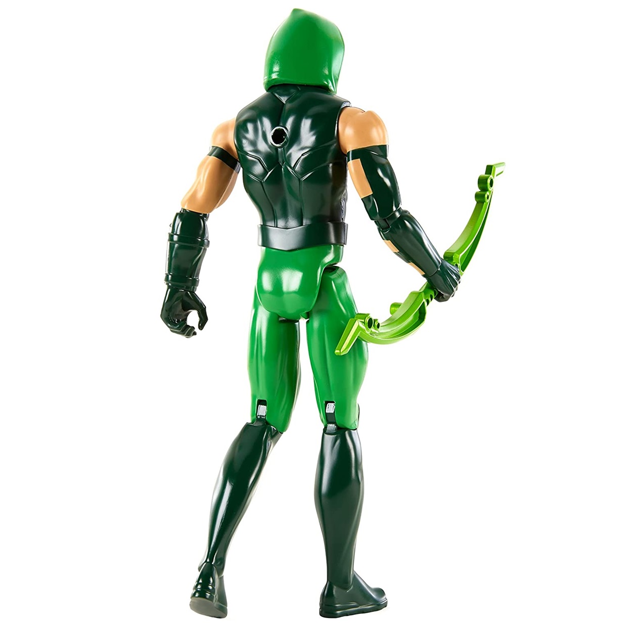 Green Arrow Figura Dc Justice League Action Mattel 12 PuLG