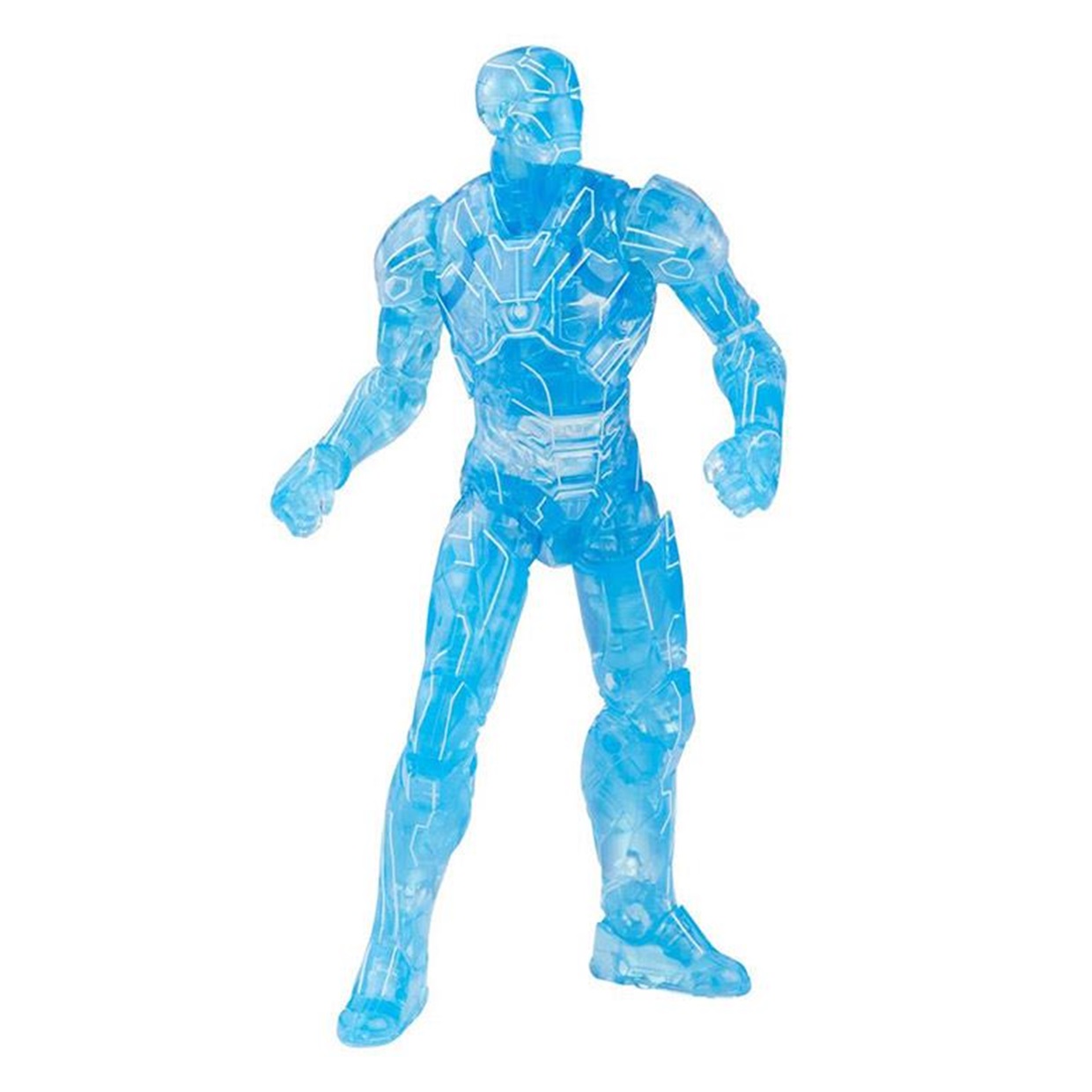 Hologram Iron Man Figura Marvel B A F Ursa Major Legends