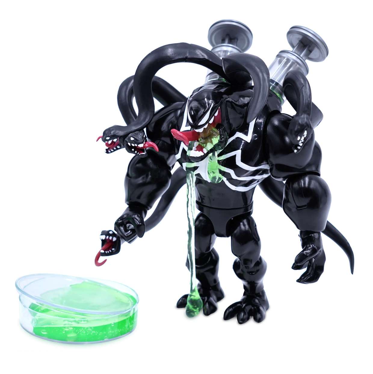 Venom Includes Slime #28 Figura Marvel Toybox Disney 6 PuLG