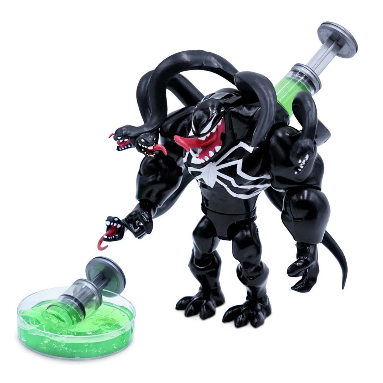 Venom Includes Slime #28 Figura Marvel Toybox Disney 6 PuLG