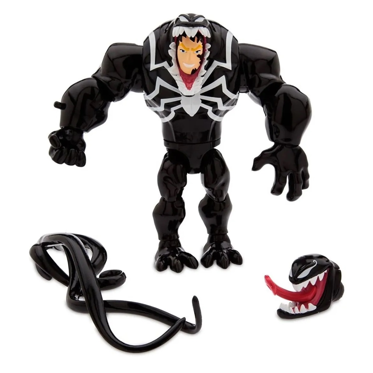 Venom #21 Includes Tentacles Figura Marvel Toybox Disney