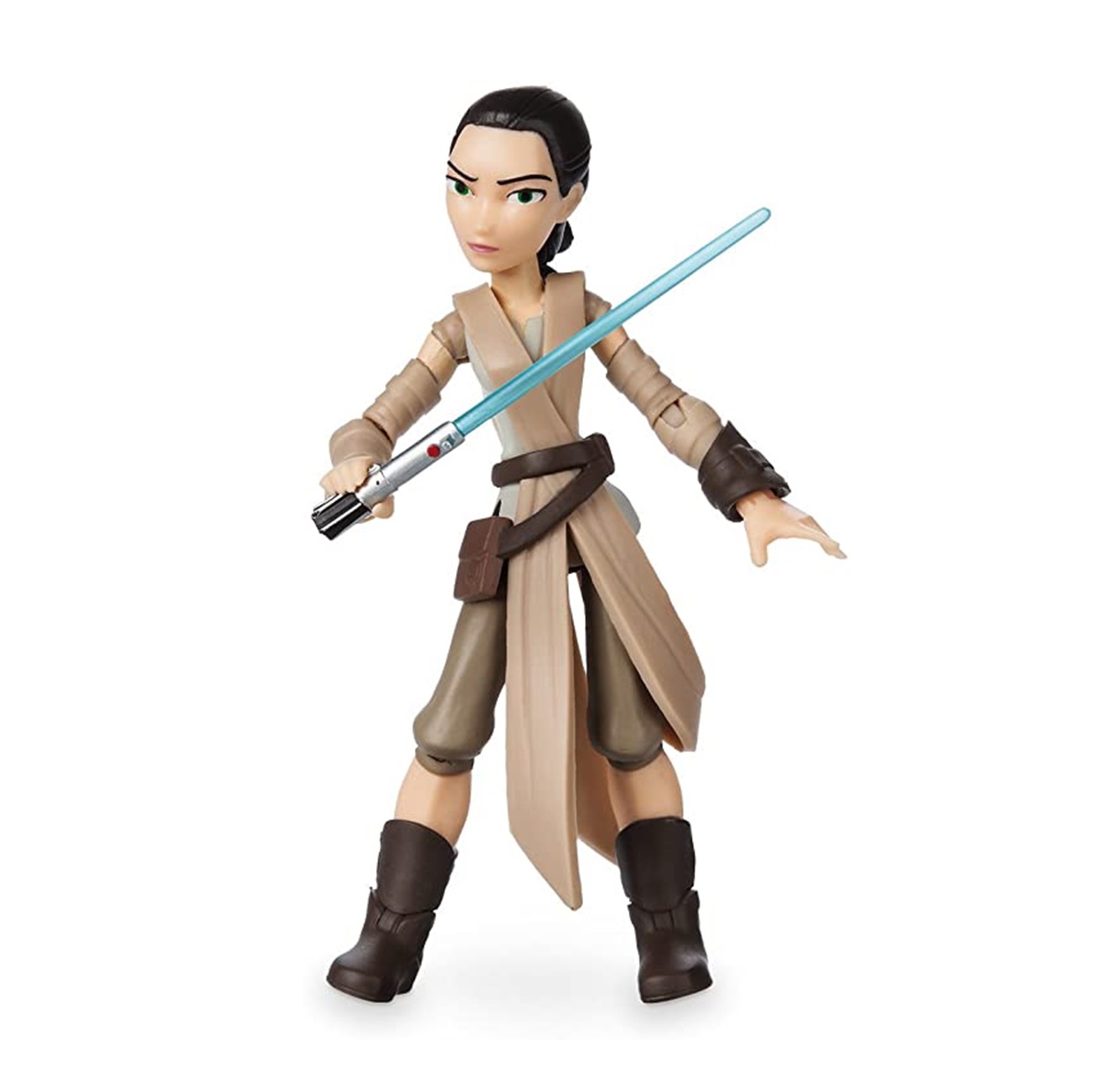 Rey #2 Figura Star Wars The Force Awakens Disney Toybox