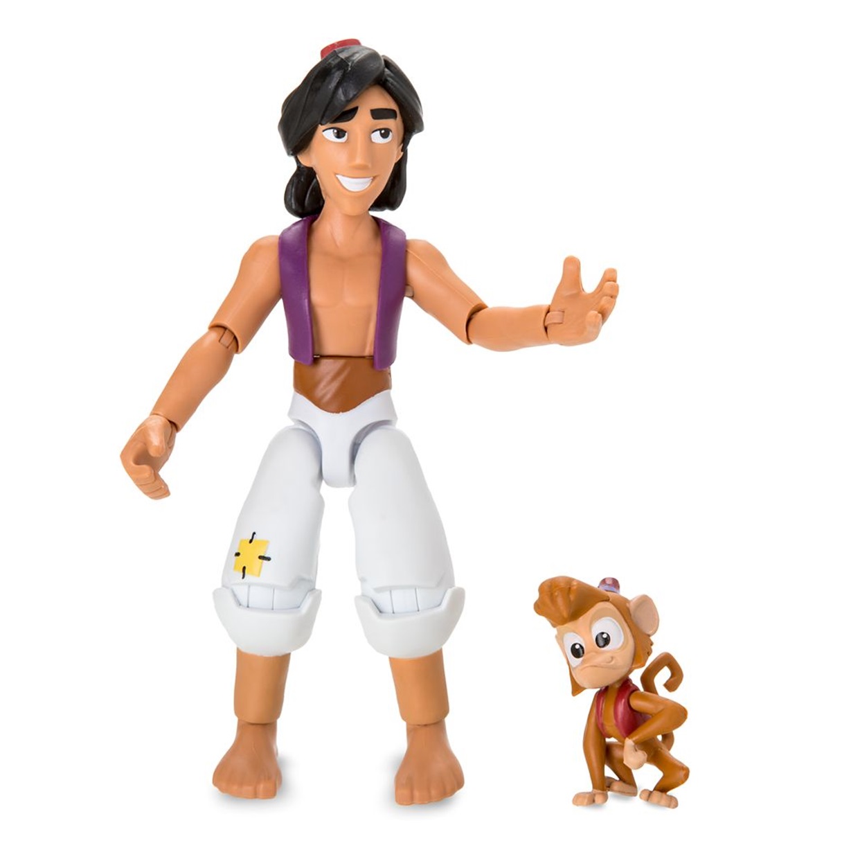 Aladdin Includes Abu #11 Figura Disney Toybox 