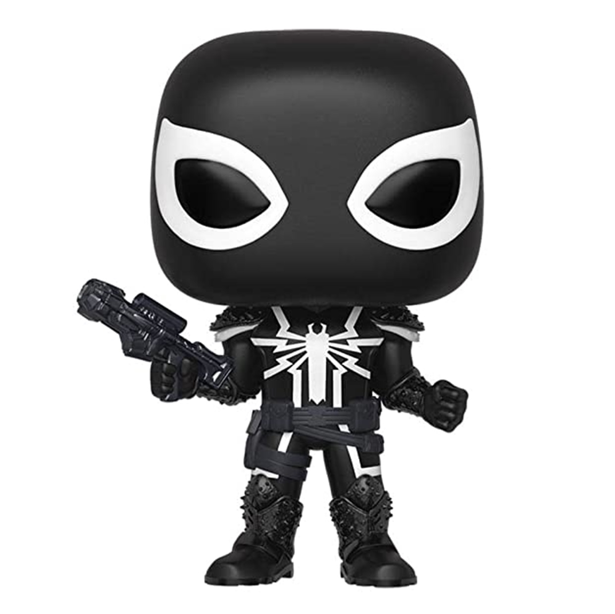 Agente Venom #507 Funko Pop! Exclusivo Pop In A Box