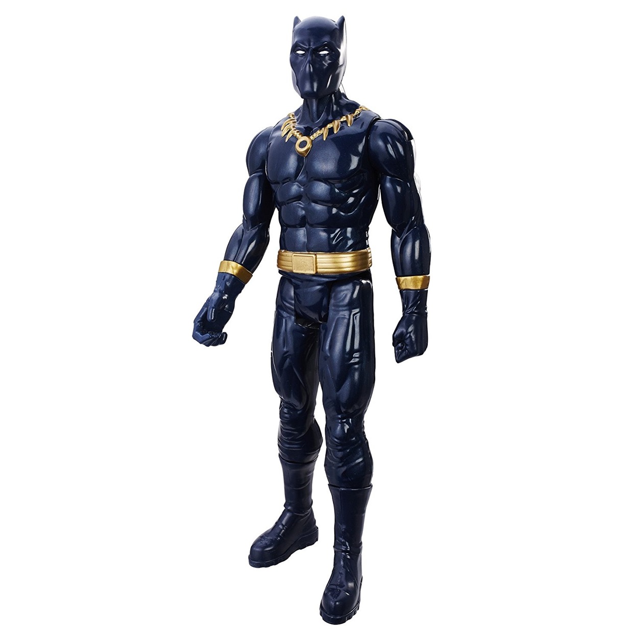 Black Panther Figura Marvel The Avengers Titan Hero Series 