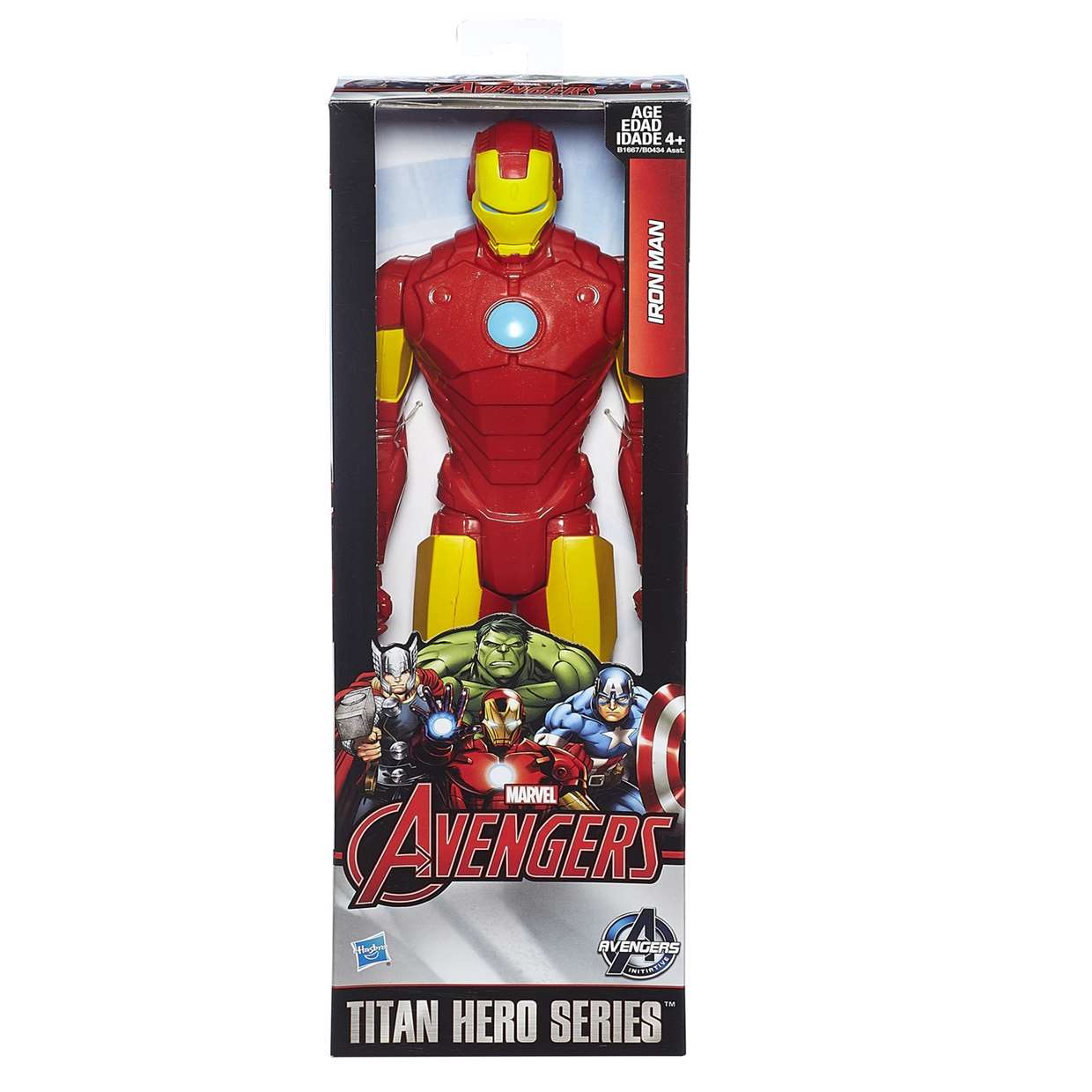 Iron Man Figura Marvel Avengers Initiative Age Of Ultron