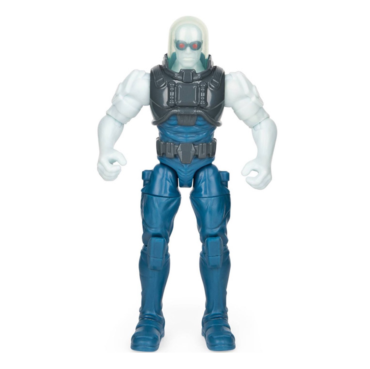 Mr Freeze Figura Collect Them All Spin Master Only Target