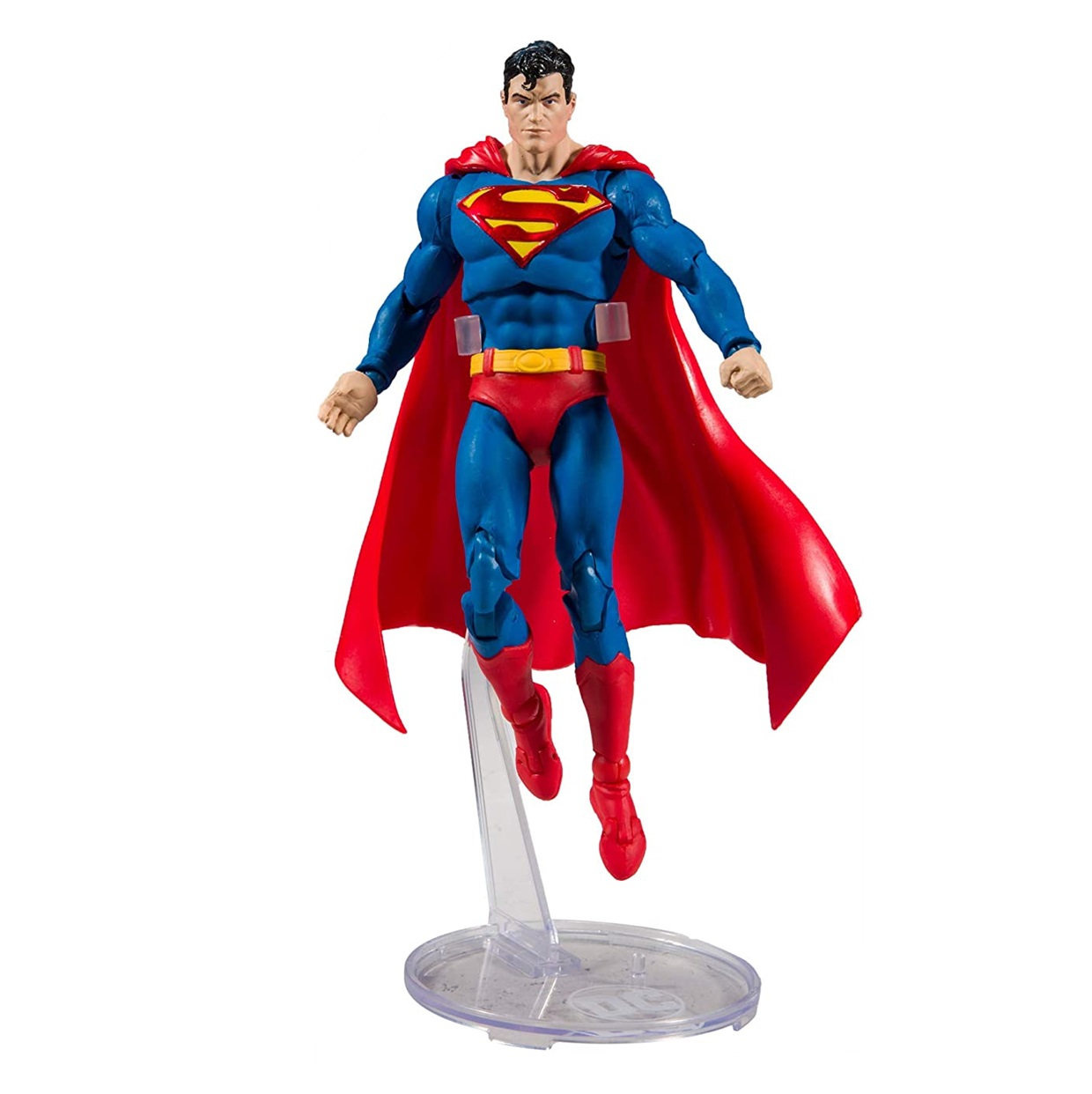 Superman Action Numero #1000 Figura Dc Multiverse Mc Farlane