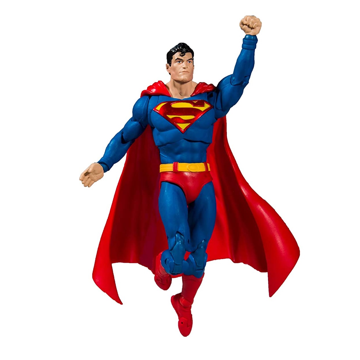 Superman Action Numero #1000 Figura Dc Multiverse Mc Farlane