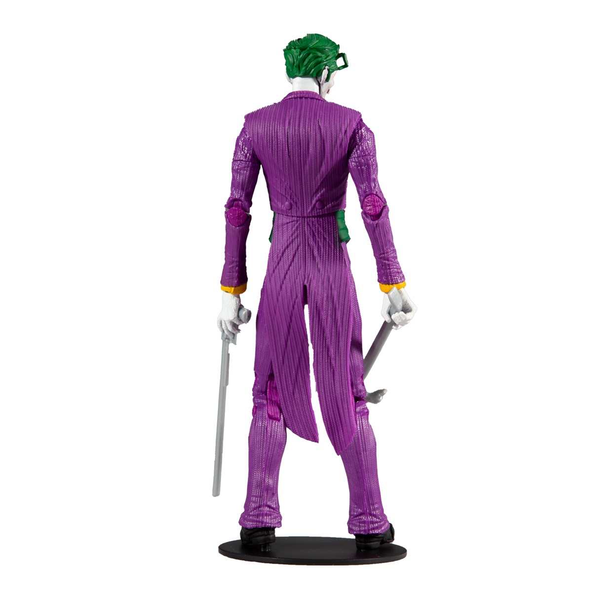 The Joker Figura Batman Arkham Asylum Multiverse Mc Farlane