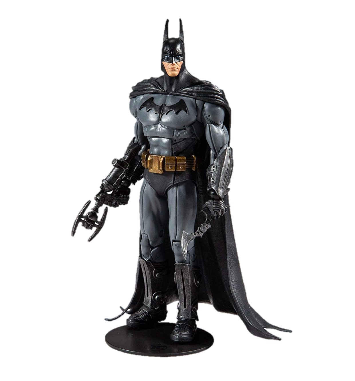 Batman Arkham Asylum Figura Dc Multiverse Mc Farlane Toys