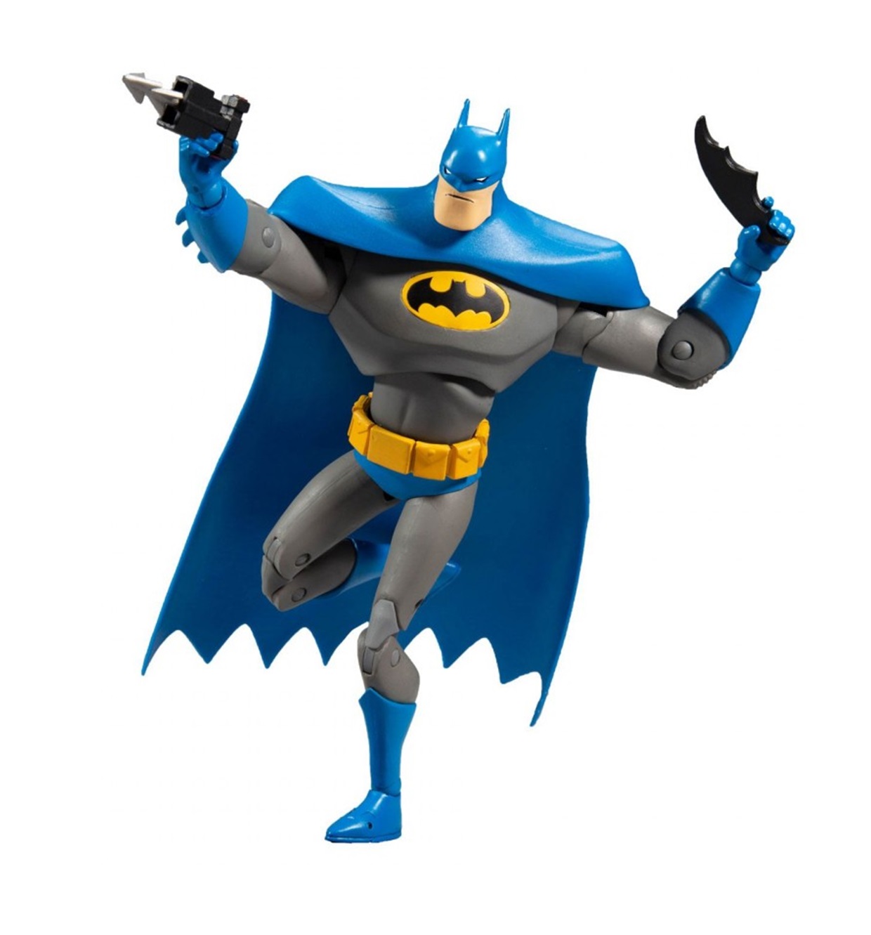 Batman The Animated Series Figura Dc Multiverse Mcfarlane 