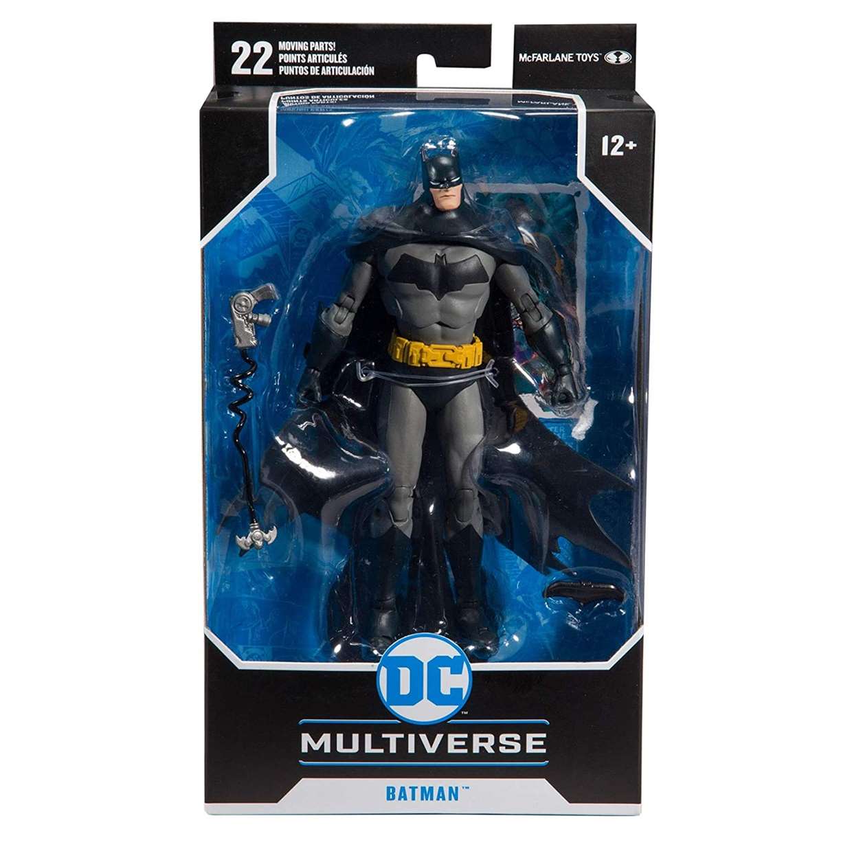 Batman Dc The Animated Series Multiverse Mc Farlane Toys