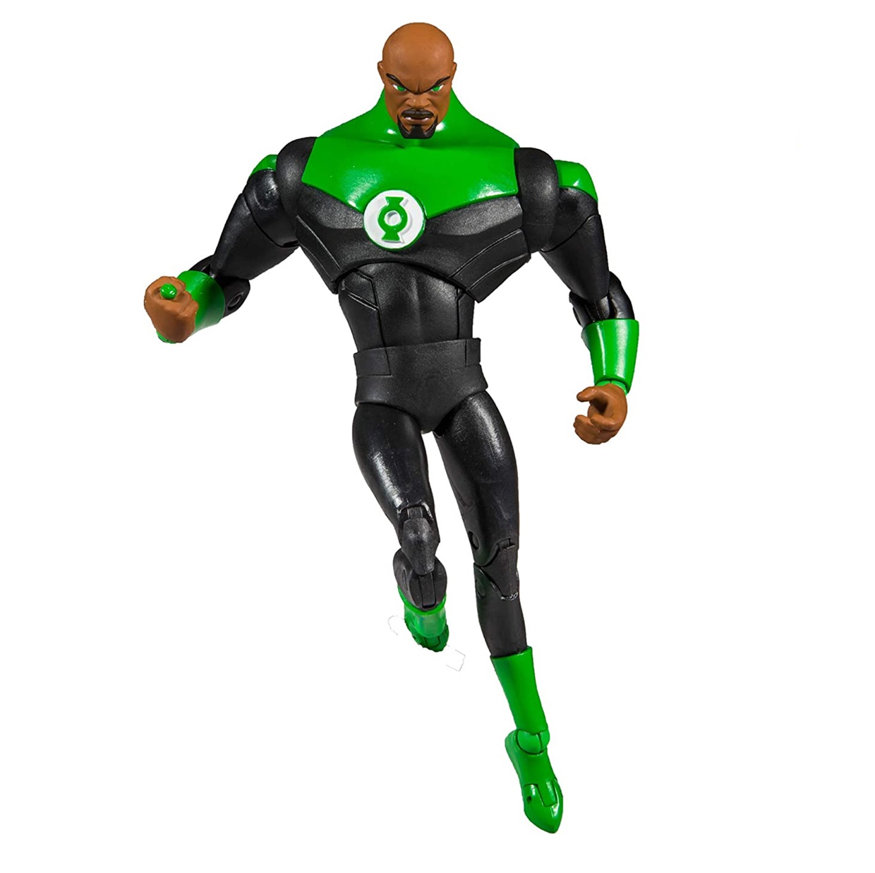 Green Lantern The Animated Series Multiverse Mc Farlane Toys