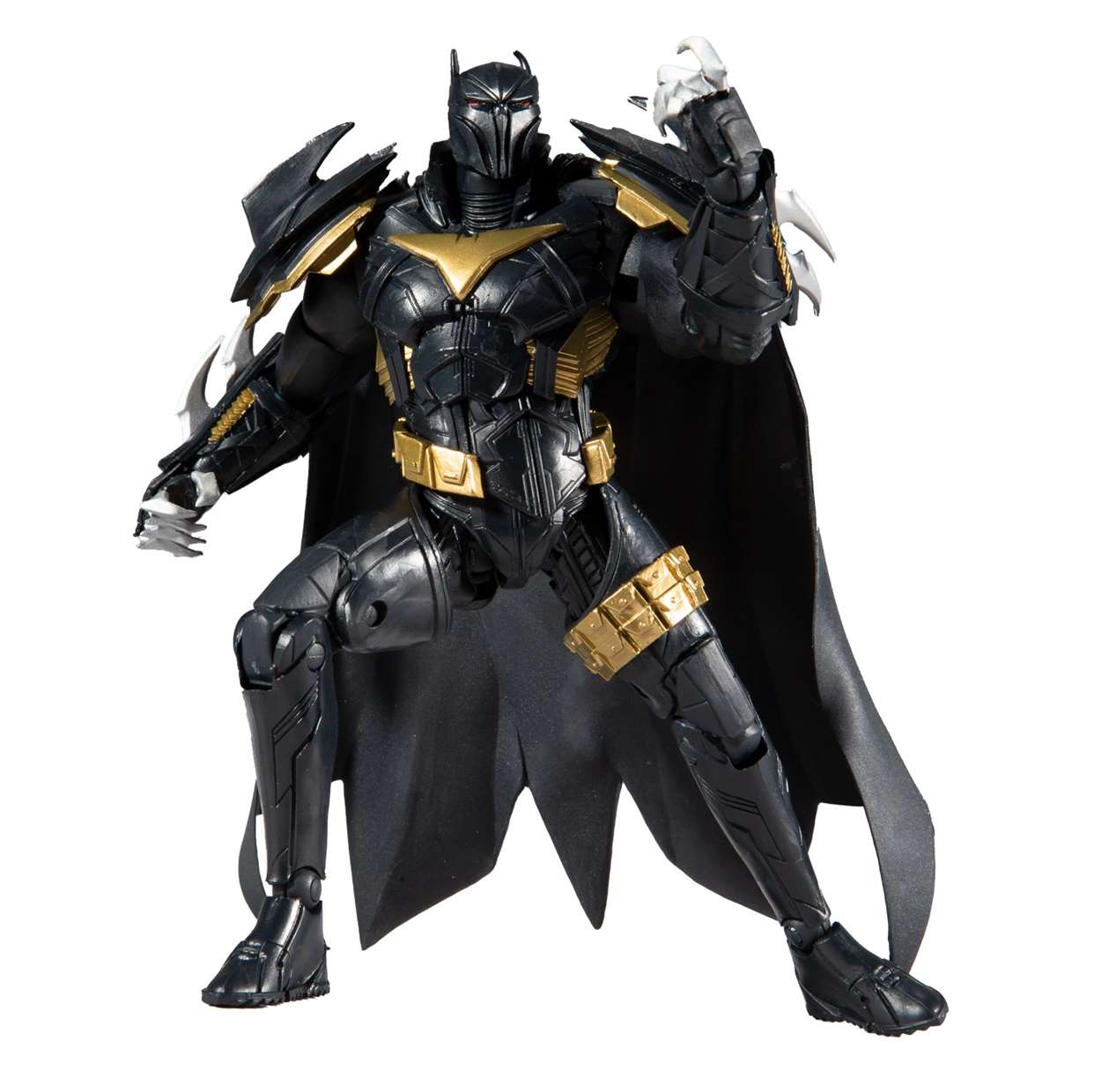 Azrael Batman Armor Curse Of The White Knight Multiverse