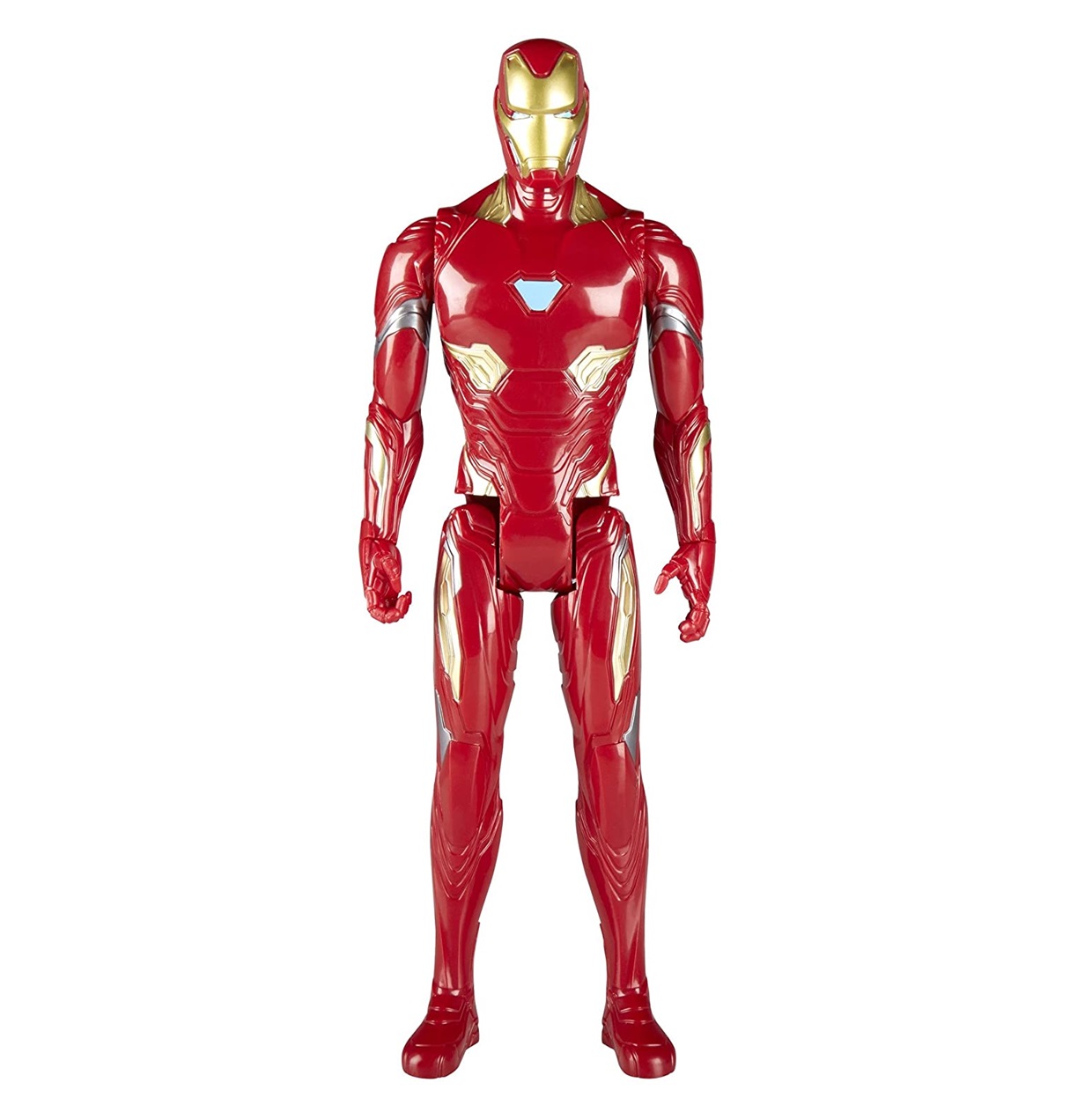 Iron Man Figura Power Fx Avengers Infinity War 12 Pulgadas