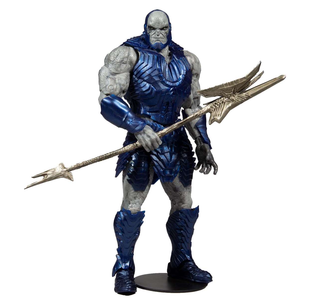 Darkseid Armored Figura Justice League 2021 Zack Snyder Gold Label