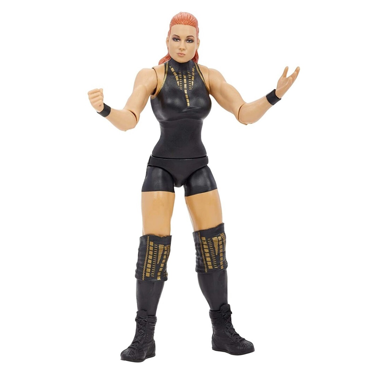 Becky Lynch Figura WWE Series #115 Mattel 6 Pulgadas