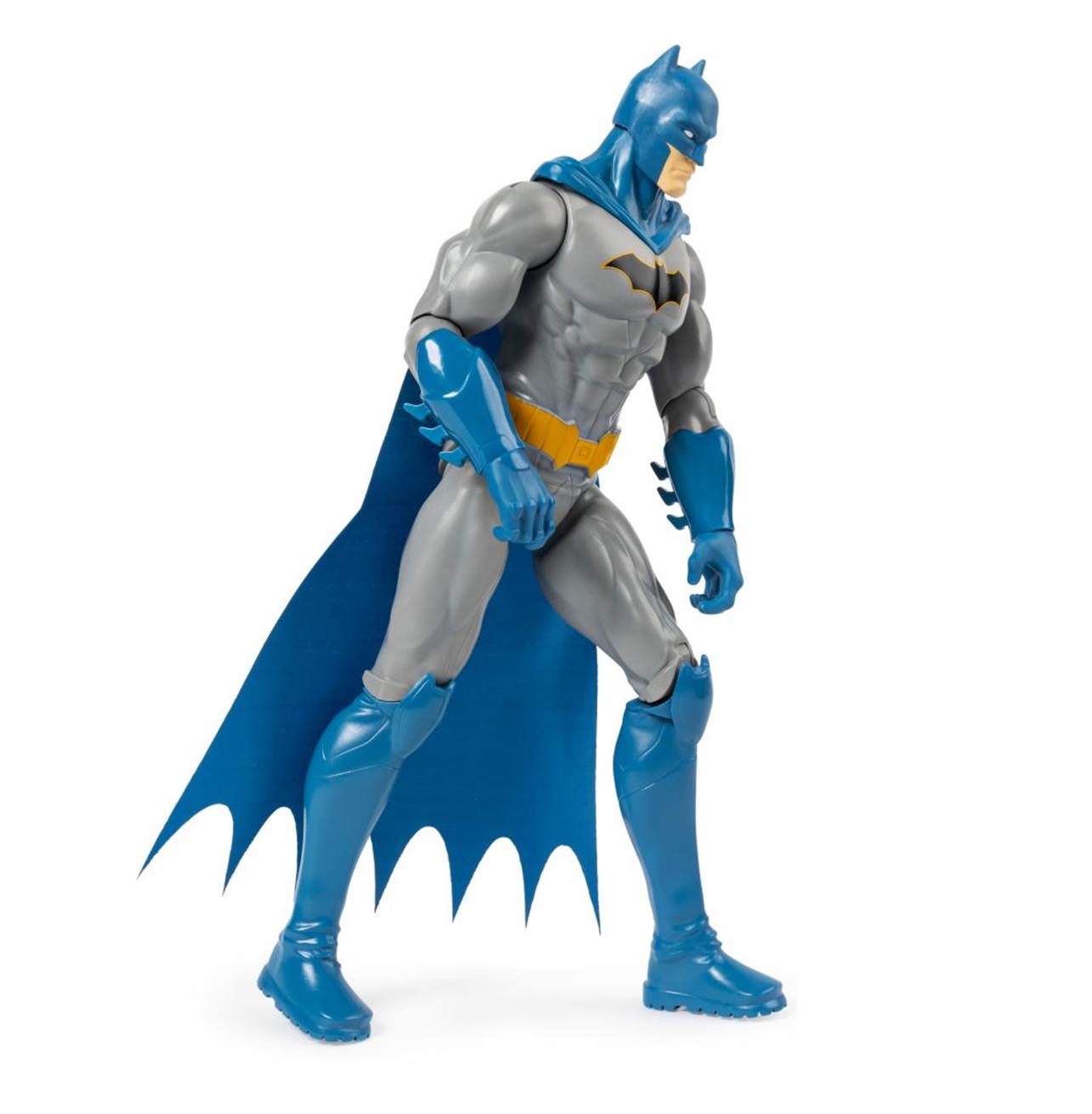 Batman Rebirth Blue Figura The Caped Crusader Spin Master