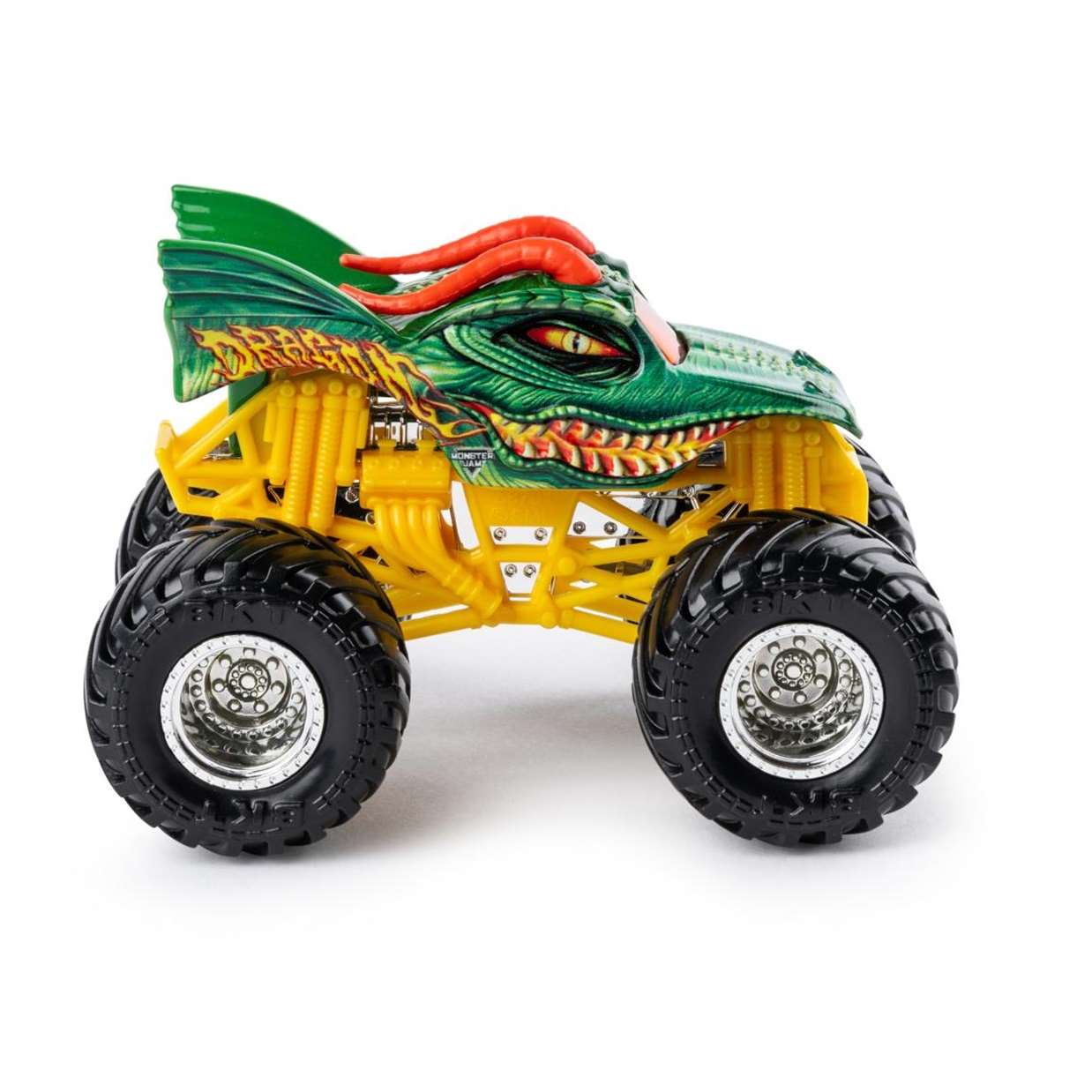 Dragon All New 2019 1/64 Monster Jam Authentic Spin Master