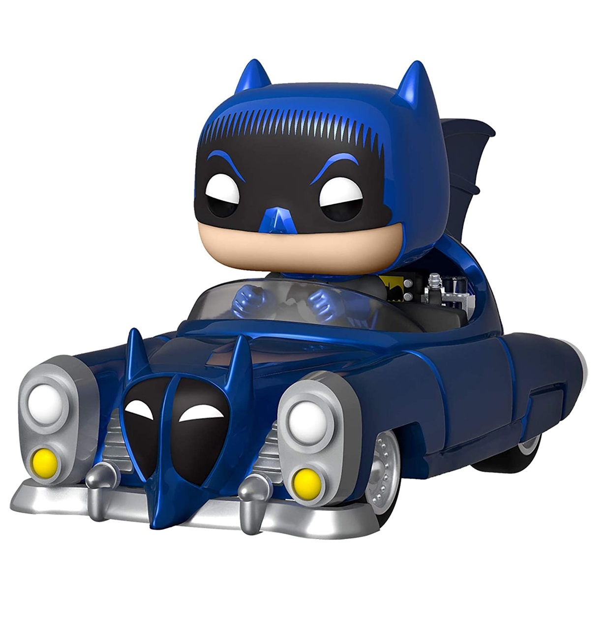 Batman #277 1950 Batmobile Funko Pop! Ride Exclusivo Amazon 