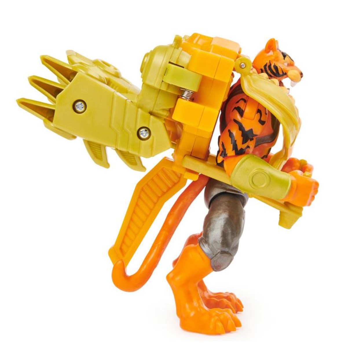 Bronze Tiger Mega Gear Figura The Caped Crusader Spin Master