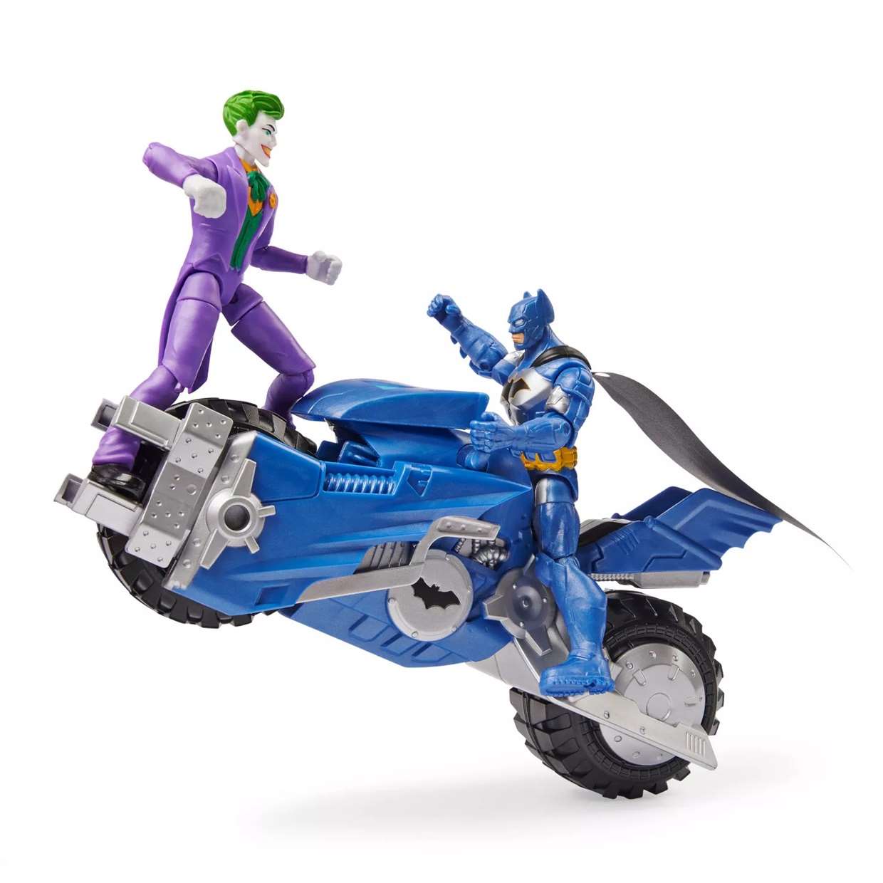 Batcycle The Joker Vs Batman The Caped Crusader Exclusivo  Only Target