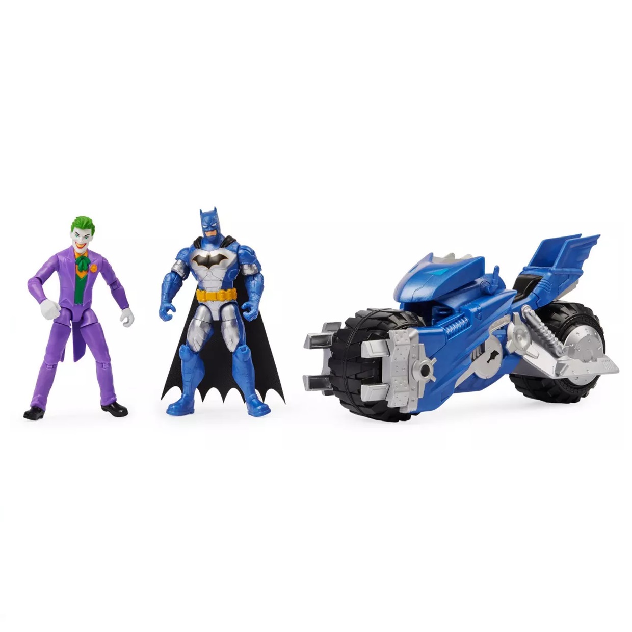 Batcycle The Joker Vs Batman The Caped Crusader Exclusivo  Only Target