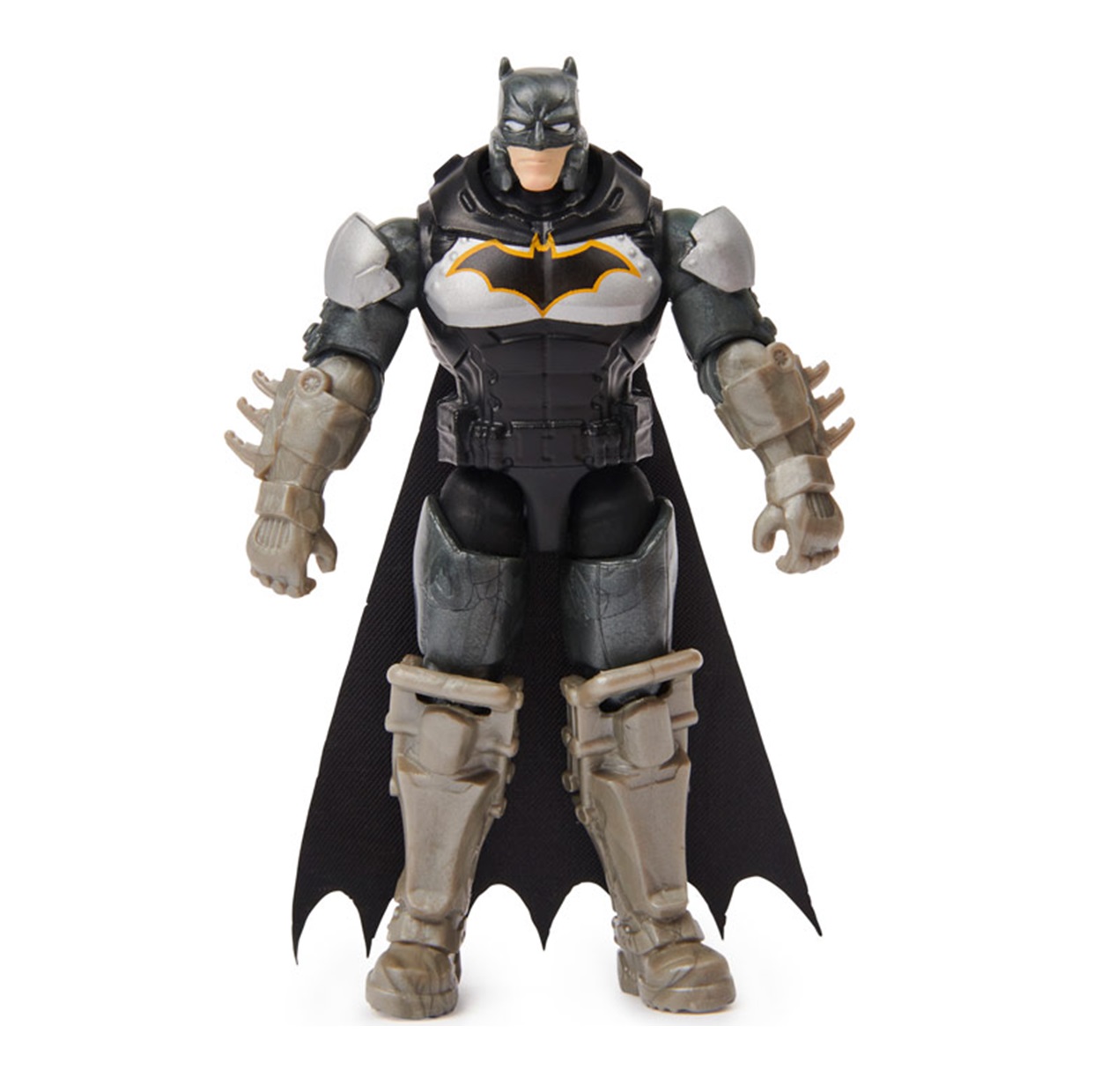 Batman Armor 1st Edition Figura The Caped Crusader 3 PuLG