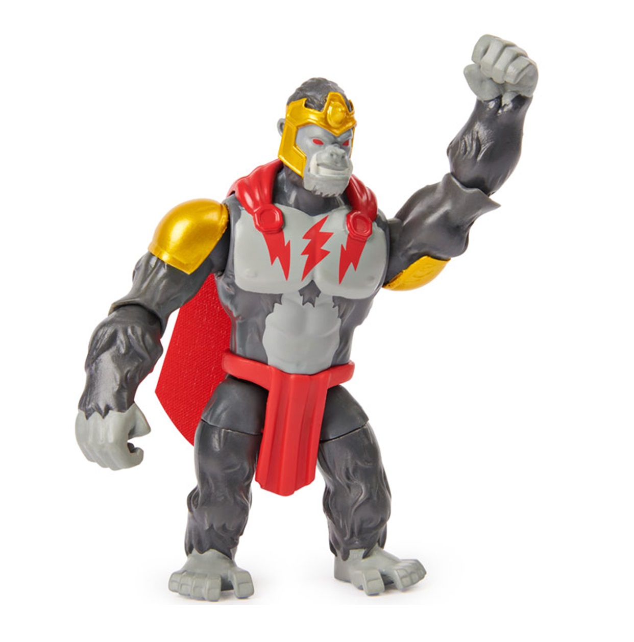 Gorilla Grodd Figura Heroes Unite Super Villains Spin Master