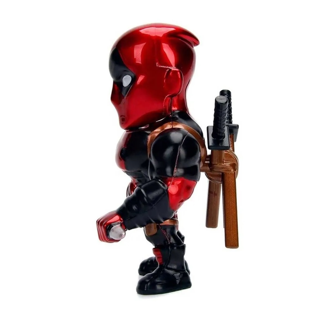 Deadpool M184 Figura Marvel Metalfigs Jada Toys