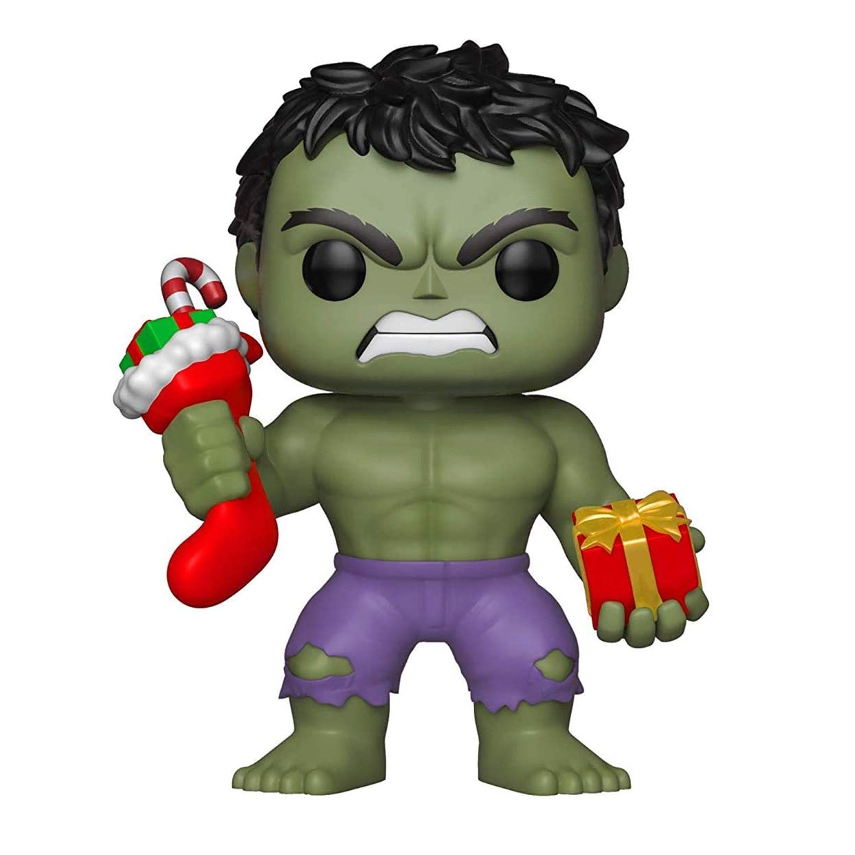 Hulk Navideño #398 Figura Marvel Funko Pop!