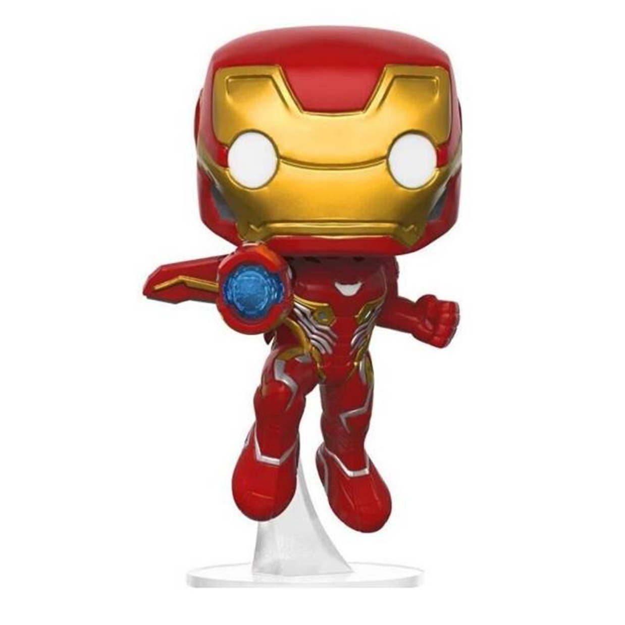 Iron Man #285 Figura Avengers Infinity War Funko Pop! 