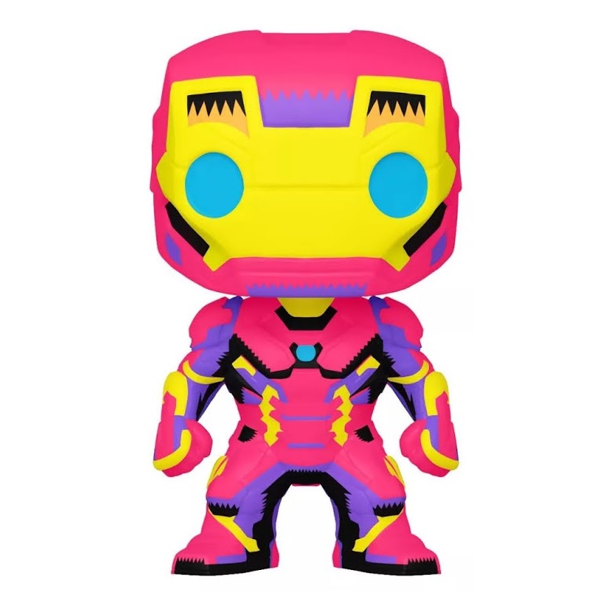 Iron Man #649 Figura Marvel Funko Pop! Exclusivo Only Target