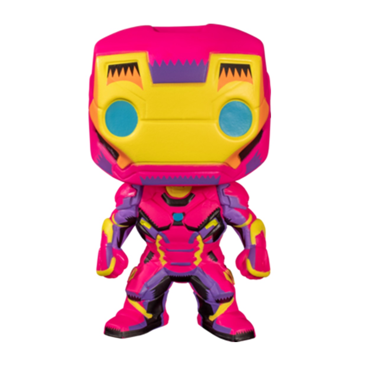 Iron Man #649 Figura Marvel Funko Pop! Multicolor