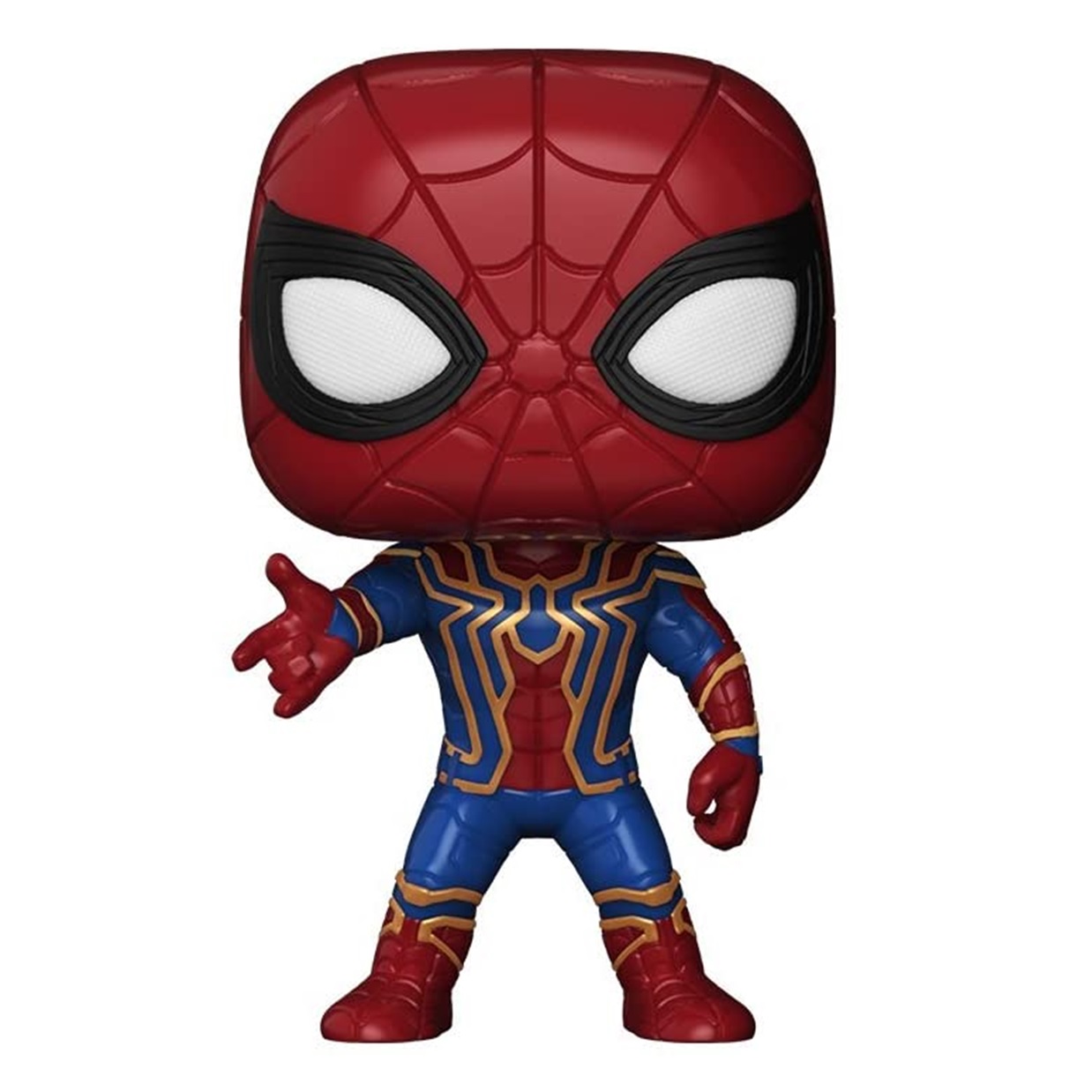 Iron Spider #287 Figura Avengers Infinity War Funko Pop!