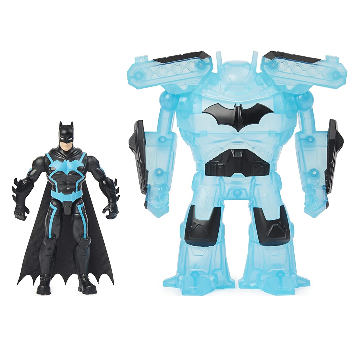 Bat Tech Batman 1st Edition Spin Master 4 Pulgadas