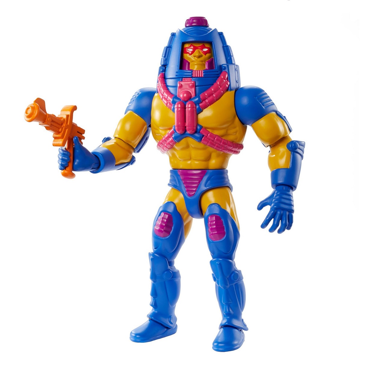  Man E Faces Reto Play Masters Of The Universe New For 20 