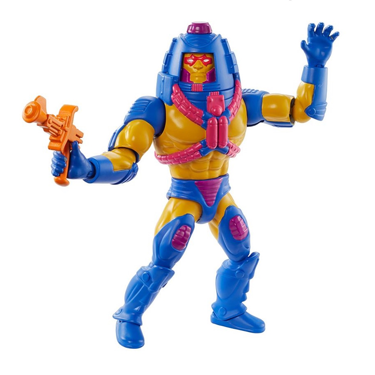  Man E Faces Reto Play Masters Of The Universe New For 20 